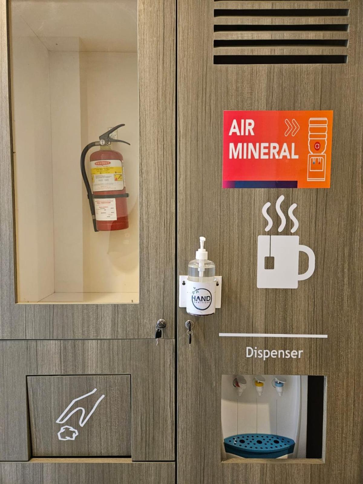 亚玛瑞斯赛汉姆佩勒斯酒店 万隆 外观 照片