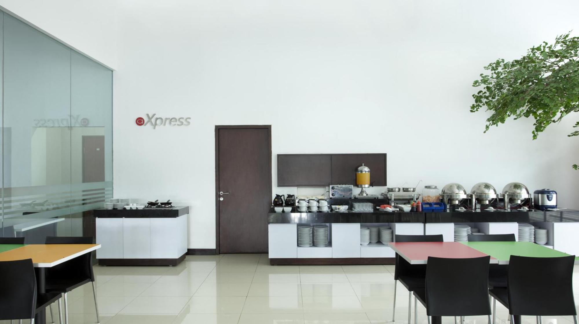 亚玛瑞斯赛汉姆佩勒斯酒店 万隆 餐厅 照片